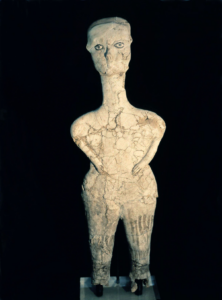 ain ghazal plaster-tst